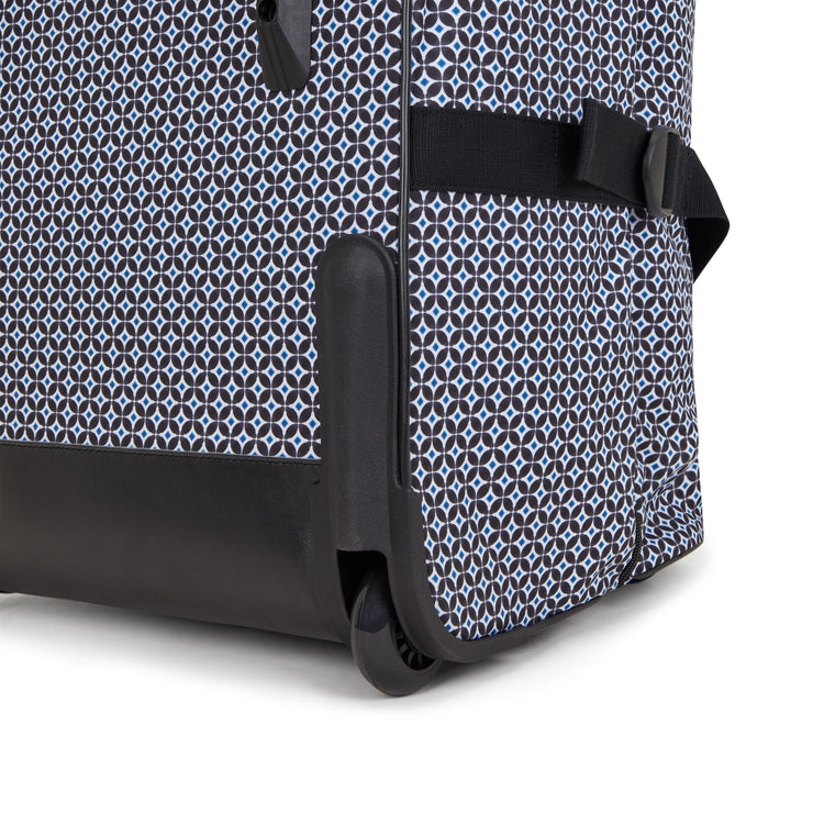 KIPLING Large wheeled duffle Female Blackish Tile Teagan L