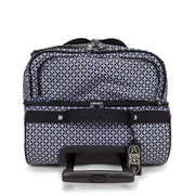 KIPLING Large wheeled duffle Female Blackish Tile Teagan L