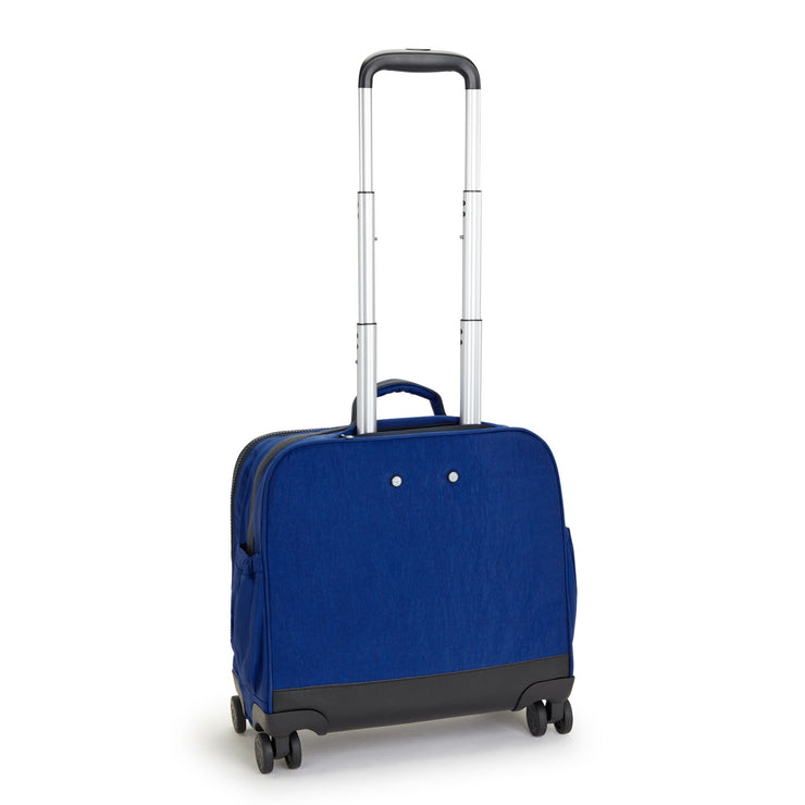 KIPLING Large wheeled bag Unisex Blue Ink C New Storia