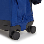 KIPLING Large wheeled bag Unisex Blue Ink C New Storia