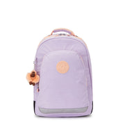 KIPLING Large backpack with laptop protection Female Endless Lila Combo Class Room