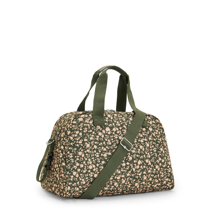 KIPLING Large babybag (with changing mat) Female Fresh Floral Camama