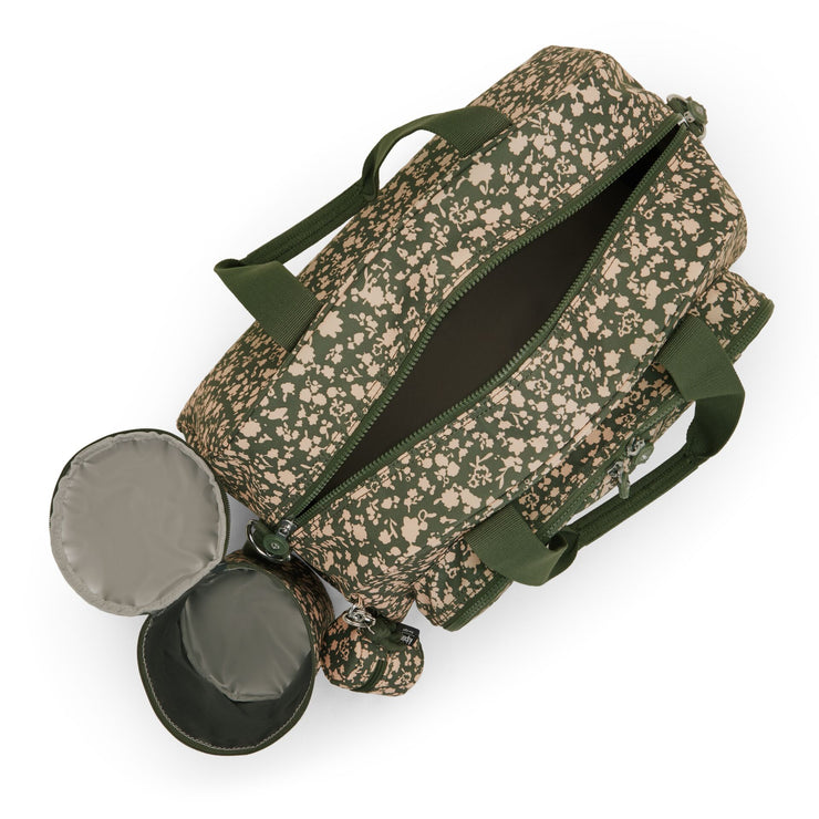 KIPLING Large babybag (with changing mat) Female Fresh Floral Camama