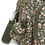 KIPLING Large babybag (with changing mat) Female Fresh Floral Camama