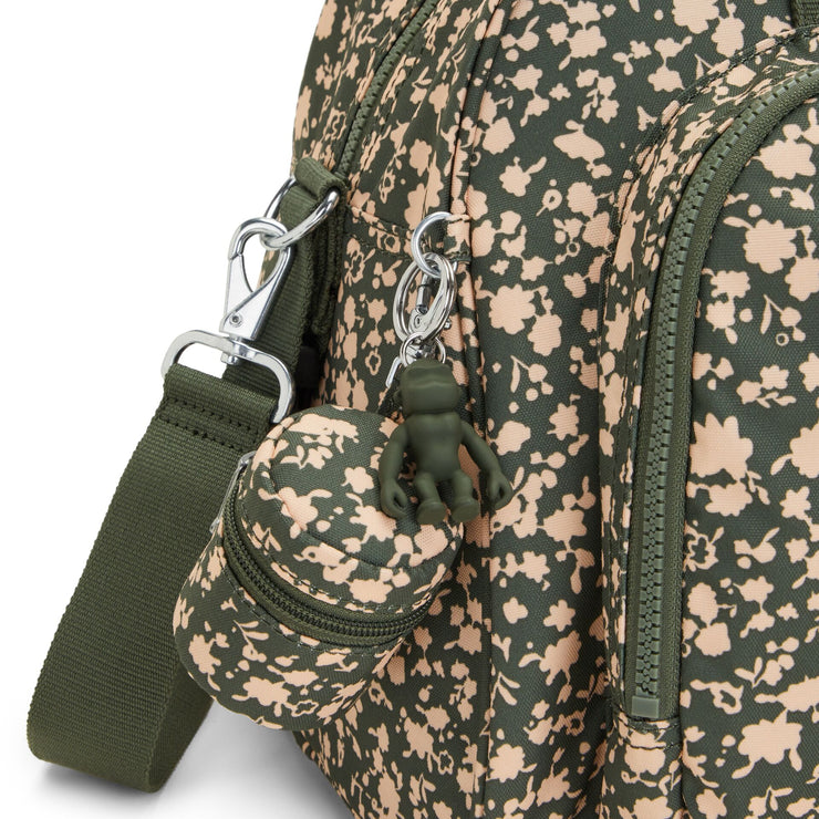 KIPLING Large babybag (with changing mat) Female Fresh Floral Camama