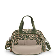 KIPLING Large babybag (with changing mat) Female Fresh Floral Camama