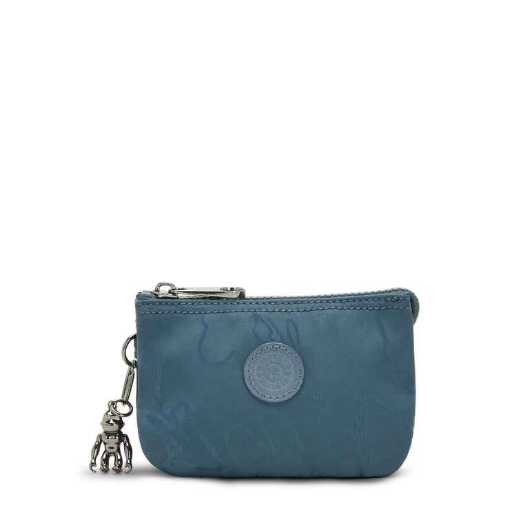 KIPLING Small purse Female Nocturnal Gr JQ Creativity S