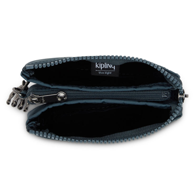 KIPLING Small purse Female Nocturnal Gr JQ Creativity S