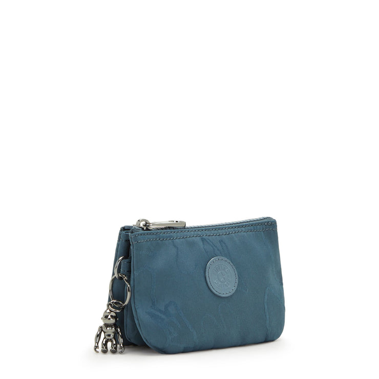 KIPLING Small purse Female Nocturnal Gr JQ Creativity S