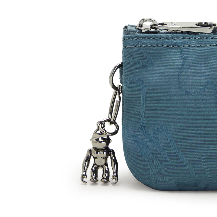 KIPLING Small purse Female Nocturnal Gr JQ Creativity S