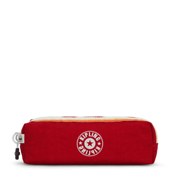 KIPLING Pouches/Cases Unisex Red Rouge C BORAN