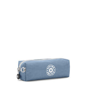 KIPLING Medium pouch Female Brush Blue C Boran