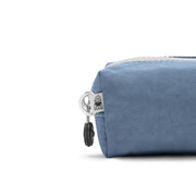 KIPLING Medium pouch Female Brush Blue C Boran