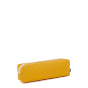 KIPLING Medium pouch Unisex Rapid Yellow C Boran