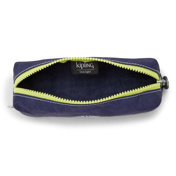 KIPLING Medium pouch Unisex Ultimate Navy C Boran