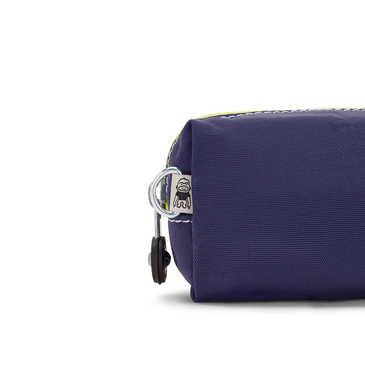 KIPLING Medium pouch Unisex Ultimate Navy C Boran