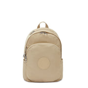 KIPLING Medium Backpack Female Natural Beige Delia