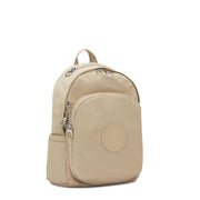 KIPLING Medium Backpack Female Natural Beige Delia