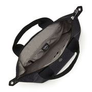 KIPLING Small tote Female Signature Blk Q Kala Mini