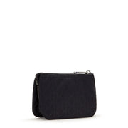 KIPLING Small purse Female Signature Blk Q Creativity S
