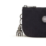 KIPLING Small purse Female Signature Blk Q Creativity S