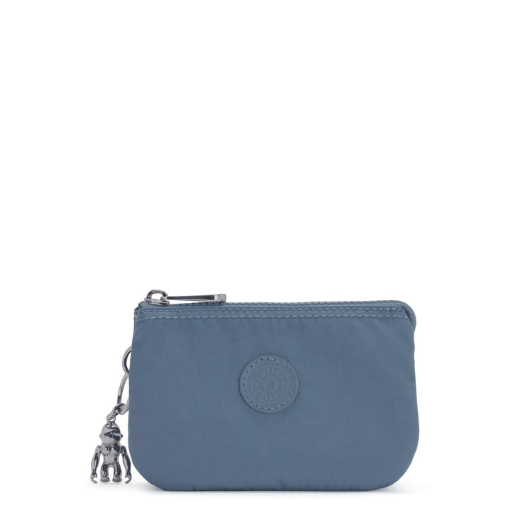 KIPLING Small purse Female Brush Blue ST Creativity S