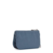 KIPLING Small purse Female Brush Blue ST Creativity S