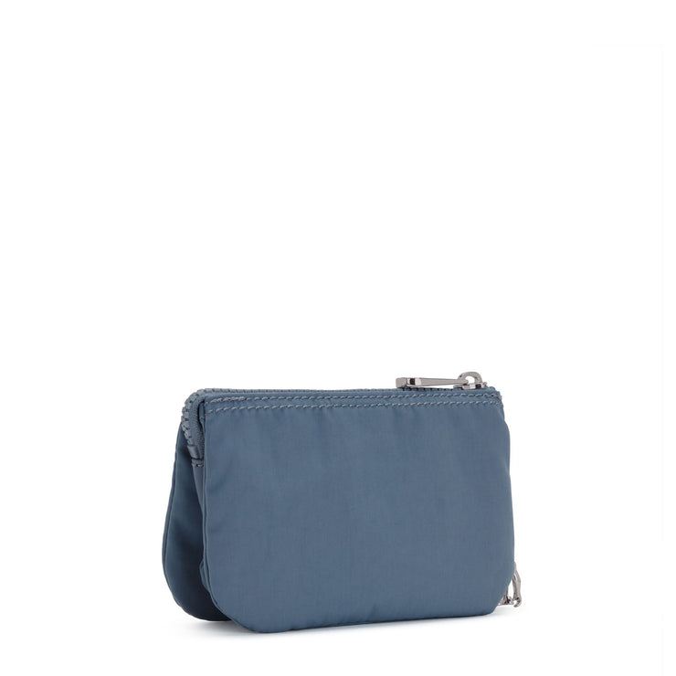 KIPLING Small purse Female Brush Blue ST Creativity S