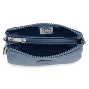 KIPLING Small purse Female Brush Blue ST Creativity S