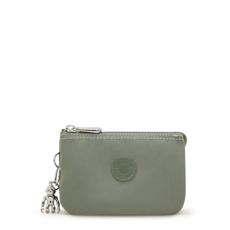 KIPLING Small purse Female Dark Seaweed Creativity S