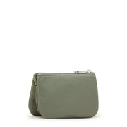 KIPLING Small purse Female Dark Seaweed Creativity S