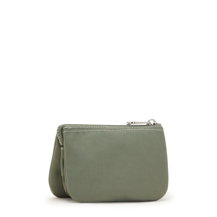 KIPLING Small purse Female Dark Seaweed Creativity S