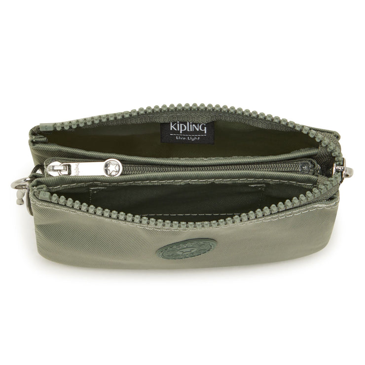 KIPLING Small purse Female Dark Seaweed Creativity S