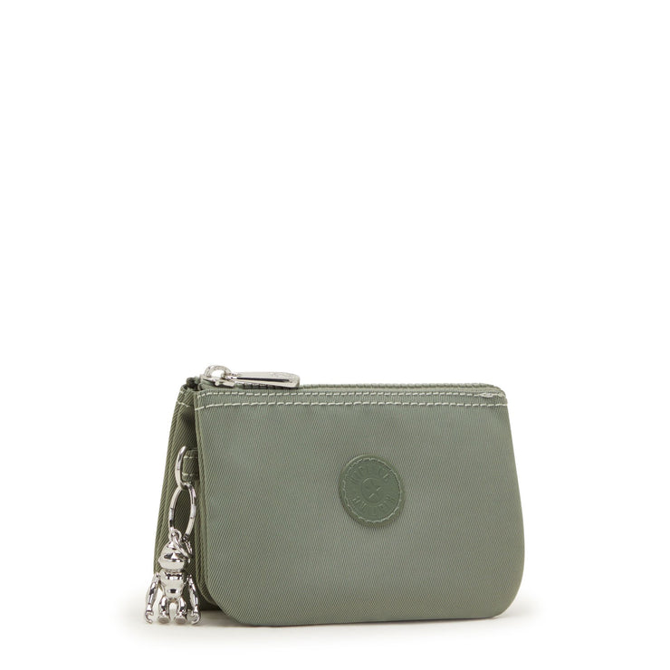 KIPLING Small purse Female Dark Seaweed Creativity S
