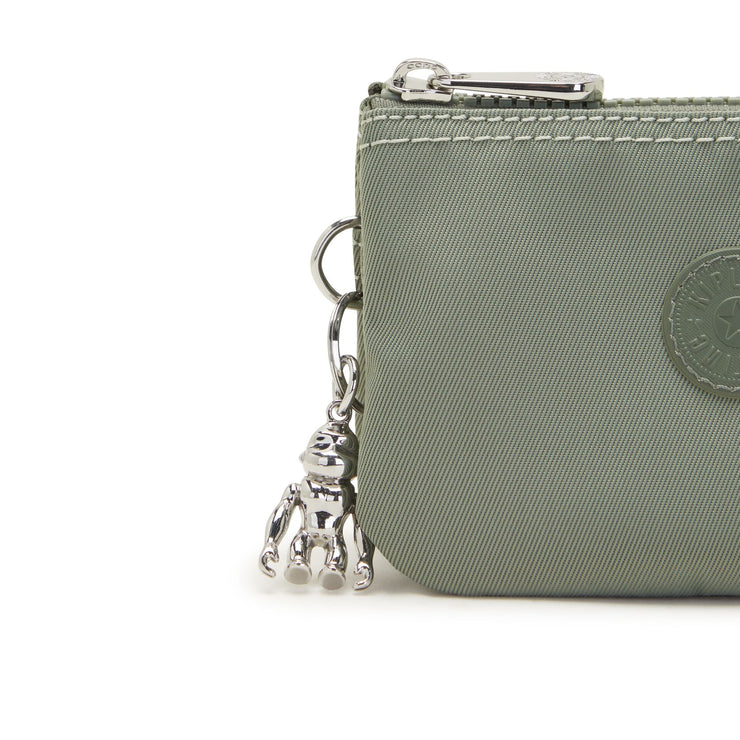KIPLING Small purse Female Dark Seaweed Creativity S