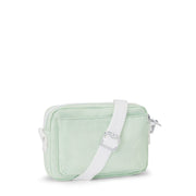 Kipling Small Crossbody Female Airy Green C Abanu