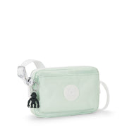 Kipling Small Crossbody Female Airy Green C Abanu