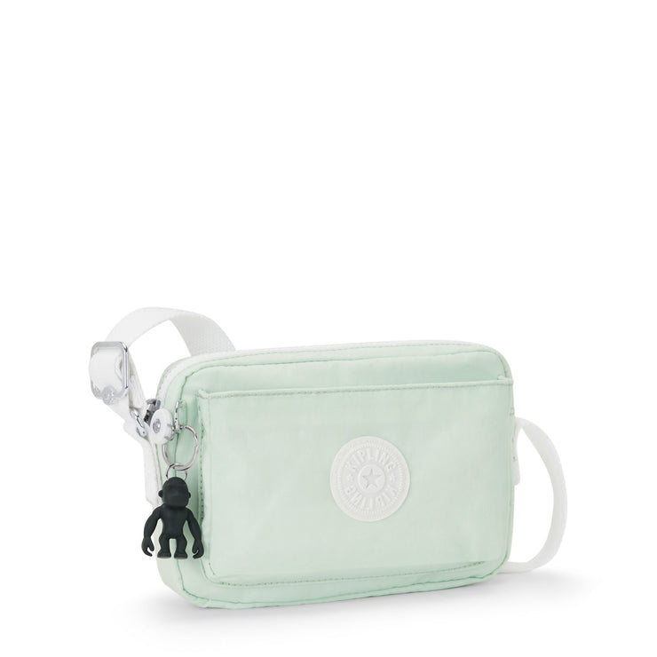 Kipling Small Crossbody Female Airy Green C Abanu