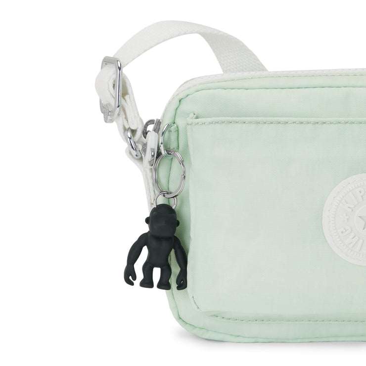 Kipling Small Crossbody Female Airy Green C Abanu
