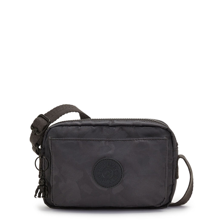 KIPLING Crossbody Bags Female Rich Black ABANU