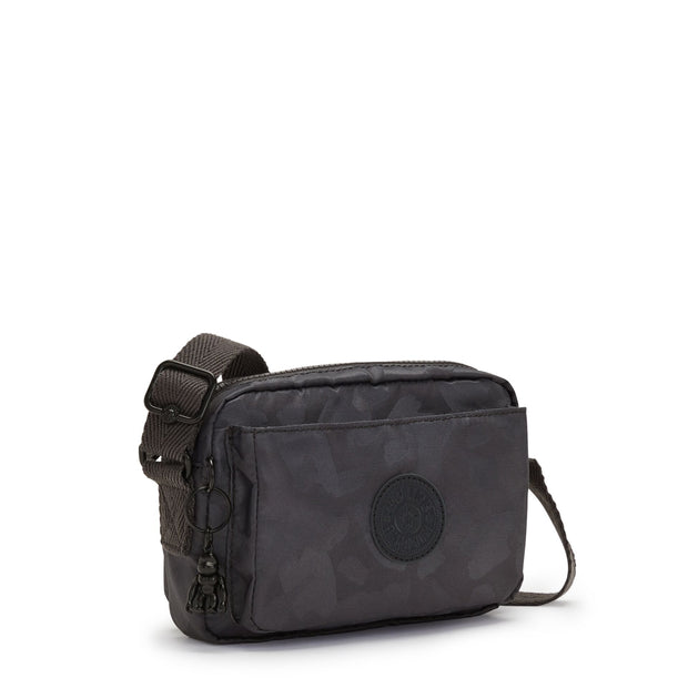 KIPLING Crossbody Bags Female Rich Black ABANU