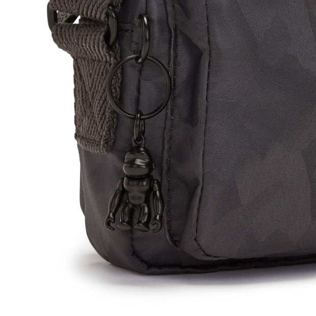 KIPLING Crossbody Bags Female Rich Black ABANU