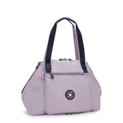 KIPLING Large tote Female Gentle Lilac Bl Wellness Art M