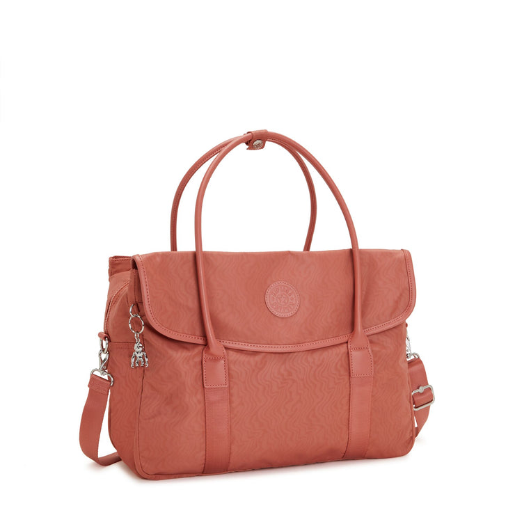 KIPLING Working Bag (With Removable Shoulderstrap) Female Vintage Pink Em Superworker