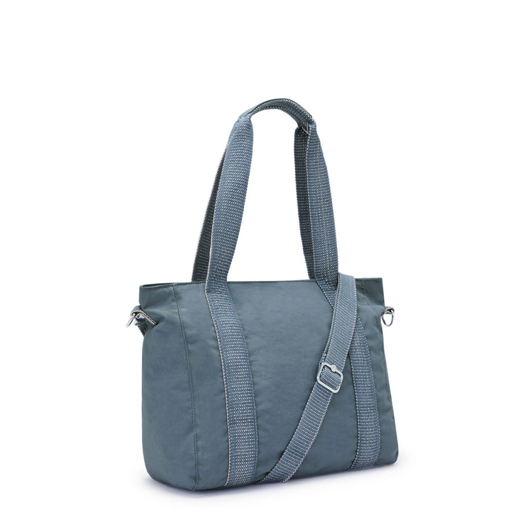 KIPLING Small tote (with removable shoulderstrap) Female Brush Blue Asseni S