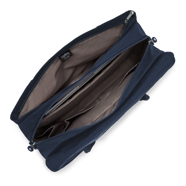 KIPLING Computer Bags Female Blue Bleu 2 SUPERWORKER