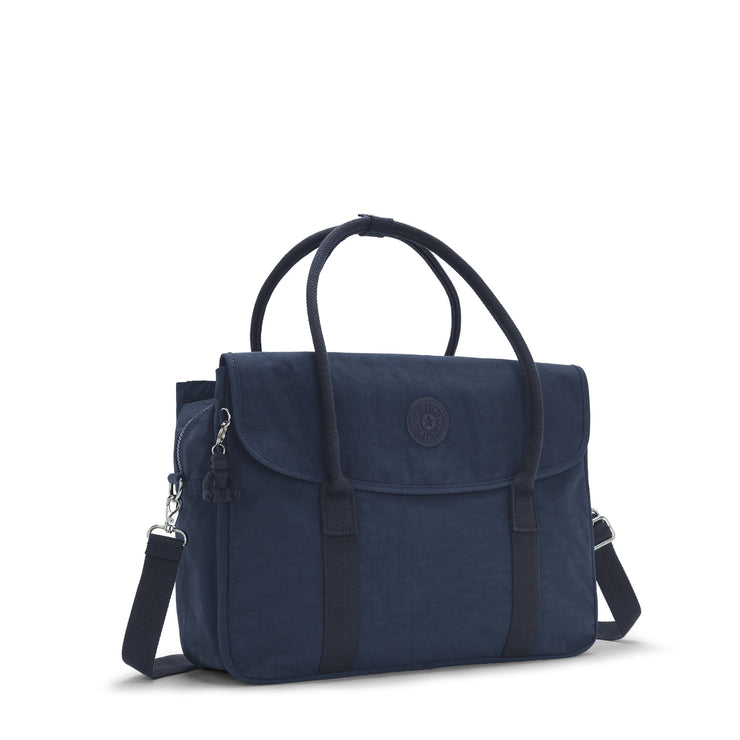 KIPLING Computer Bags Female Blue Bleu 2 SUPERWORKER