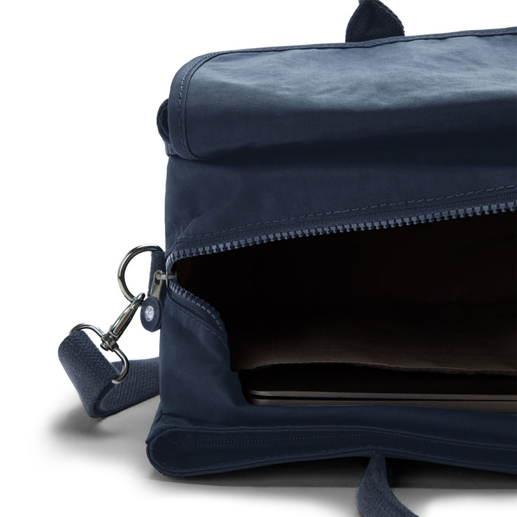 KIPLING Computer Bags Female Blue Bleu 2 SUPERWORKER