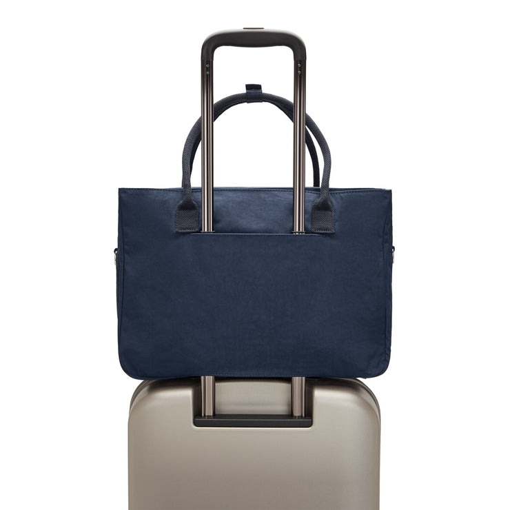 KIPLING Computer Bags Female Blue Bleu 2 SUPERWORKER