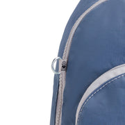 KIPLING Medium backpack Female Brush Blue C Curtis M